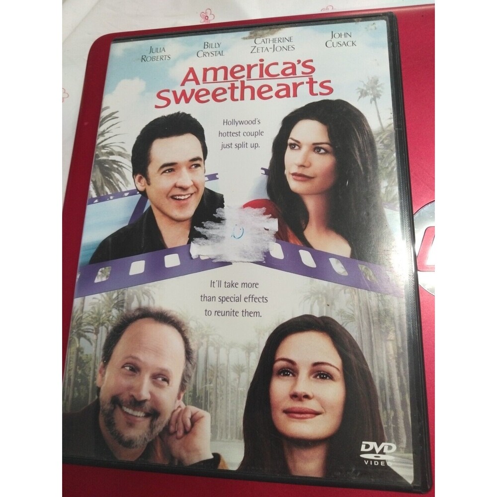 America's Sweethearts (DVD, 2001)